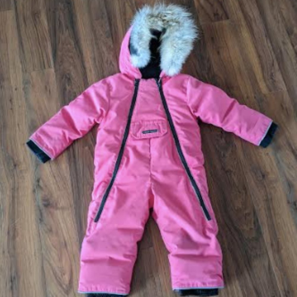 Canada Goose Baby Lamb Snowsuit - 18-24Month